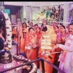 सुनील रामदास ने बाबा धाम के गुरू पूजन में शामिल होकर लिया बाबा से लिया आशीर्वाद