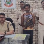 सफलता दर सफलता कोतवाली टी आई शनिप रात्रे की टीम ने *स्पंज आयरन चोरी मामले में फरार ट्रक ड्रायवर को किया गिरफ्तार