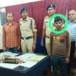 *आरपीएफ पोस्ट बिलासपुर, टास्क टीम -01 एवं जीआरपी बिलासपुर के संयुक्त कार्रवाई मे पकड़ा गया मोबाइल चोर *
