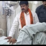 प्रधानमंत्री और अरूण साव के निर्देश पर घायलों को देखने पहुंचे  अपोलो सरगुजा भाजपा प्रभारी संजय श्रीवास्तव  मृतकों के अंतिम संस्कार में शामिल होंगे