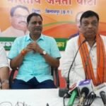भूपेश बघेल सरकार किसानों को धोखा दे रहा, किसान भ्रम में न रहे: नारायण चंदेल