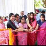 जेएसपी फाउंडेशन ने शहर में बनाये महिलाओं के लिए पिंक टायलेट – शहर में तीन स्थानों पर की गयी स्थापना