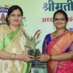 किरण सिंह अध्यक्षा संयुक्ता महिला समिति नई दिल्ली का दो दिवसीय एनटीपीसी सीपत प्रवास संपन्न