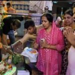 बाबा के अवतरण दिवस पर सुनील रामदास ने बाबा धाम पहुंच कर लिया आशीर्वाद