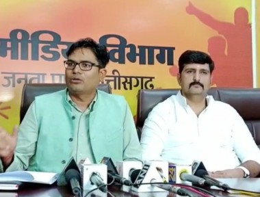 *‘छत्तीसगढ़ियावाद’ के नाम पर अपने भ्रष्टाचार को ढँकने की कुचेष्टा कर रहे हैं मुख्यमंत्री बघेल : भाजपा*