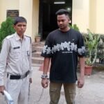 *चक्रधरनगर पुलिस ने रायपुर में छिपे दुष्कर्म के आरोपी को गिरफ्तार कर भेजा जेल*