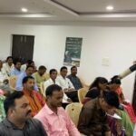 *संकुल समन्वयकों की उन्मुखीकरण कार्यशाला संपन्न   *प्राथमिक एवं पूर्व माध्यमिक विद्यालयों में भी अब यशस्वी जशपुर कार्यक्रम का होगा क्रियान्वयन*