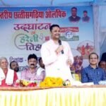 *छत्तीसगढिय़ा ओलंपिक से पारंपरिक खेलों को मिली नई पहचान-उच्च शिक्षा मंत्री उमेश पटेल*