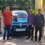 क्विड कार में ओड़िसा शराब की तस्करी करते 3 आरोपी गिरफ्तार*