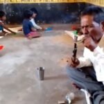 भरतपुर विकास खण्ड के शा. स्कूल में बच्चों के सामने शिक्षक का गांजा पीने का वीडियो सोशल मीडिया में हुआ वायरल – देखें वीडियो… डीईओ ने प्रधान पाठक को निलंबन आदेश पकड़ाया