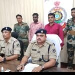 सगे भाइयों की हत्या में शामिल दोनों आरोपी गिरफ्तार, तमनार के ग्राम गोढ़ी में घटित हुई थी घटना*