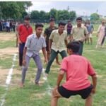 *राजीव युवा मितान क्लब स्तर पर हुआ छत्तीसगढ़िया ओलम्पिक आयोजन*