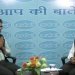 *मोदी के बेमिसाल नौ सालो में छत्तीसगढ़ वासी हुए मालामाल:-ओपी*  *दूरदर्शन छत्तीसगढ़ के कार्यक्रम आप की बात के तहत ओपी चौधरी ने बताई मोदी के नौ सालो की उपलब्धियां*