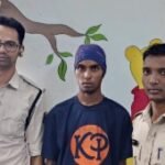 *लूट के आरोपी को गिरफ्तार कर भेजा गया रिमांड पर, आरोपी अपने दो साथियों के साथ ढिमरापुर चौक पर किया था लूटपाट*