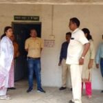 कलेक्टर डॉ. सिद्दीकी ने स्वामी आत्मानंद विद्यालय डोंगरीपाली और गोड़म का निरीक्षण किया  कलेक्टर ने स्कूलों के मरम्मत और जीर्णोद्धार कार्यों का अवलोकन किया