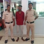 *रायगढ़ शहर से लापता हुई बालिका जिला जांजगीर-चांपा से की गई दस्तयाब, बालिका को भगा ले जाने वाला आरोपी पोक्सो एक्ट में गिरफ्तार*…..