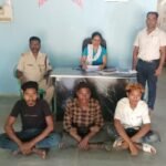 *मारपीट मामले में धरमजयगढ़ पुलिस ने 5 आरोपियों को किया गिरफ्तार, आरोपियों में दो विधि के साथ संघर्षरत बालक भी शामिल*