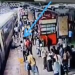 रेलवे सुरक्षा बल/रायपुर के बल सदस्यों ने फिर दिया मानवता का परिचय, चलती ट्रेन में चढ़ने के दौरान बुजुर्ग का पैर फिसला बाल बाल बचा