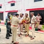 *रायगढ़ रेंज के पहले डीआईजी श्री राम गोपाल गर्ग ने लिया चार्ज*…..