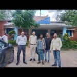 *रैरूमाखुर्द पुलिस ने हत्या के आरोपी फरार स्थायी वारंटी को कोरबा से गिरफ्तार कर कोर्ट में की पेश, जिले में फरार वारंटियों की धरपकड़ हुई तेज*