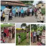 ट्रेनों में पत्थरबाजी रोकने को लेकर भाटापारा आर पी एफ ने बिल्हा – दगोरी के मध्य जागृति आभियान चलाया