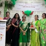 *बेंगाली लेडीज़ क्लब में सावन उत्सव के साथ जल संरक्षण पर कार्यशाला**गौरी बाघ चुनी गई सावन सुंदरी * रनर अप रहीं रूपा भट्टाचार्य एवं इंद्राणी बैनर्जी