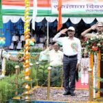एनटीपीसी कोरबा में हर्षोल्लास से मनाया गया 77वां स्वतंत्रता दिवस तथा डिजिटल मीडिया एसोसिएशन से पर्यावरण पुरस्कार प्राप्त किया