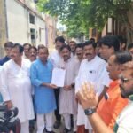 जिला सहकारी बैंक अध्यक्ष प्रमोद नायक ने बिल्हा विधानसभा से की दावेदारी