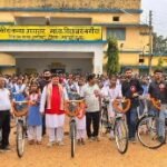 शिक्षा के माध्यम से व्यक्ति अपने लक्ष्य को आसानी से पा सकता है – विनय भगत