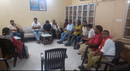 भाजपा लाएगी महापौर के खिलाफ अविश्वास प्रस्ताव