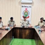 *बेसिक पुलिसिंग को मजबूत करने गुण्डा-बदमाशों एवं निगरानी बदमाशों पर नियमित निगाह रखने के लिये दिये आई जी छाबड़ा ने निर्देश*