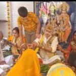 औघड़दानी है भगवान शंकर- त्रिलोक चंद्र श्रीवास कुबरेश्वर मंदिर प्राण प्रतिष्ठा समारोह संपन्न