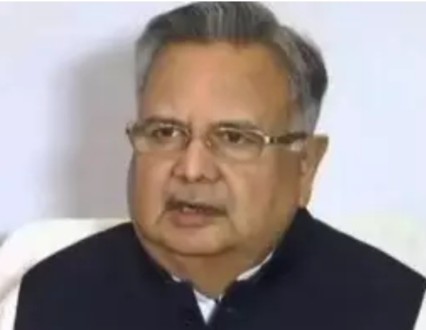 विजय बघेल पहले भी एक बार भूपेश बघेल को हरा चुके हैं, इस बार फिर  हराएंगे, चुनाव में विजय की महत्वपूर्ण भूमिका रहेगी : रमन सिंह