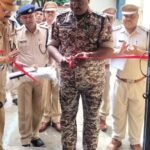 रेलवे संपत्ति, यात्री एवं यात्री परिसर की सुरक्षा, अपराध एवं अपराधियों पर अंकुश लगाने  छापामारी की कार्यवाही सुनिश्चित करें: मुनव्वर खुर्शीद (आईजी रेलवे)