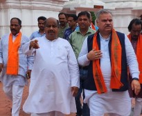 छत्तीसगढ़ उत्कल समाज के सर्वमान्य नेता पुरंदर मिश्रा ने बसना विधानसभा से भाजपा से अपनी टिकट की जबरदस्त दावेदारी ठोंकी