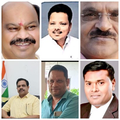 33 लाख उत्कल वासियों ने अपने समाज के नेताओं को विधानसभा प्रत्याशी बनाए जाने 7 जिला अध्यक्षों ने आग्रह पूर्वक सभी पार्टियों से टिकट देने विचार करने अनुरोध किया