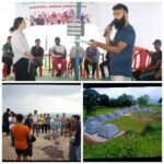 <em>देशदेखा में आज से चार दिवसीय “यूथ कनेक्ट फेस्टिवल” की शुरुआत</em> <em>झारखंड, ओडिशा, राजस्थान और असम सहित 11 राज्य से पहुंचे युवा</em>