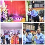 जेएसपीएल में धूमधाम से मनी देव शिल्पी की जयंती