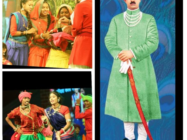 चक्रधर समारोह: स्थानीय प्रतिभाओं की कला से सजेगा मंच