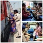<em>रेलवे सुरक्षा बल की “मेरी सहेली” की टीम की महिला सदस्याएं 13 मुख्य स्टेशनों पर मौजूद</em>
