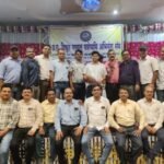 छत्तीसगढ़ राज्य विद्युत मण्डल पत्रोपाधि अभियंता संघ का चुनाव  बिलासपुर में सम्पन्न