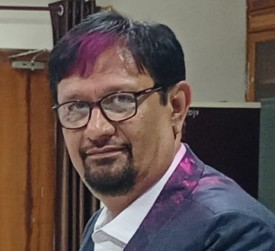 सालसा के विधिक सहायता अधिकारी श्री शशांक शेखर दुबे सेवा निवृत्त हुए