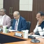 नेशनल लोक अदालत में अधिक से अधिक प्रकरणों का निराकरण किया जावे<br>—–न्यायमूर्ति रमेश सिन्हा, मुख्य न्यायाधीश