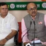 चुनाव में मीडिया और सोशल मीडिया की भूमिका काफी प्रभावशाली:सिद्धार्थ नाथ सिंह मंत्री उत्तरप्रदेश