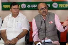 चुनाव में मीडिया और सोशल मीडिया की भूमिका काफी प्रभावशाली:सिद्धार्थ नाथ सिंह मंत्री उत्तरप्रदेश