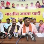 भाजपा 12 और 16 सितम्बर से दंतेवाड़ा और जशपुरनगर से परिवर्तन यात्राओं का करेगी शंखनाद =अरुण साव