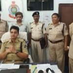 <em>ओड़िसा और सारंगढ़ पुलिस के साथ बेहतर कॉडिनेशन कर रायगढ़ पुलिस ने अपहरण और आर्म्स एक्ट के हथियारबंध 7 संदेहियों को पकड़ा</em>….