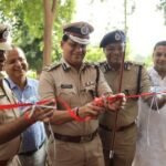 <em>बिलासपुर रेंज आईजी अजय यादव ने किया डीआईजी कार्यालय रायगढ़ का उद्घाटन</em>….