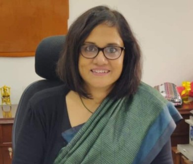 रेलवे बोर्ड अध्यक्ष/ सीईओ जया वर्मा सिन्हा 3 दिन के बिलासपुर रेल जोन के दौरे पर आज देर रात पहुंचेंगी
