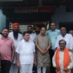 पूर्व मंत्री अमर अग्रवाल ने  कोटा में विधानसभा कार्यालय का उद्घाटन किया